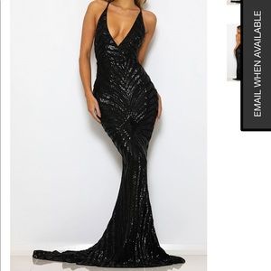 Abyss by Abby Valentina black XS/S